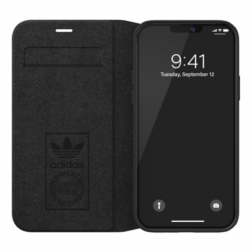 Bao Da Adidas BOOKLET TREFOIL  - 3-STRIPES Cho Iphone 11 - 11 Pro - 11 Pro Max