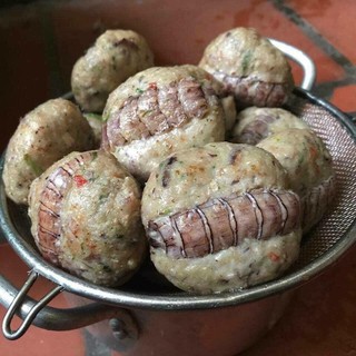 chả bề bề khay 500g