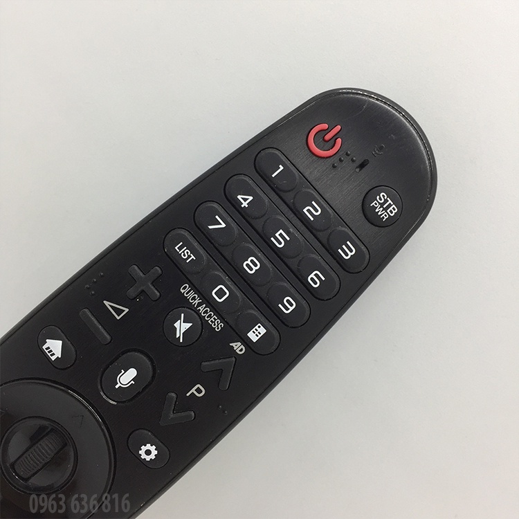 [ FREESHIP 50K ] Remote tivi LG ✔ ĐIỀU KHIỂN LG MAGIC REMOTE AN-MR18BA CHO SMART TIVI LG 2017 + 2018 - HÀNG CŨ 90%