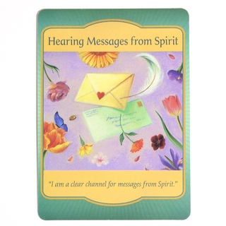 Bộ bài Gateway Oracle Cards Nifoki A3