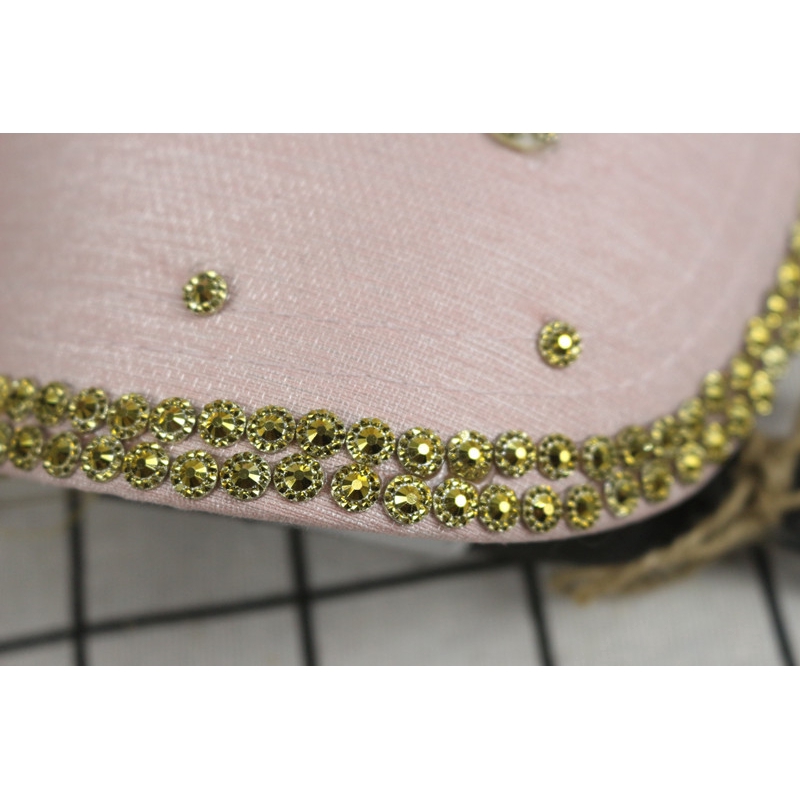 Korean fashion beaded cap