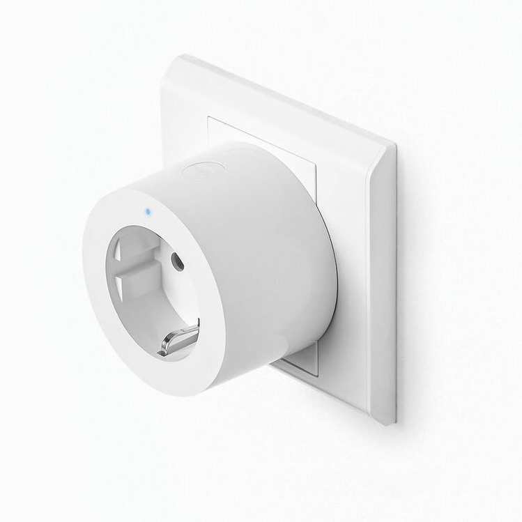 Ổ cắm điện thông minh tiêu chuẩn châu Âu Aqara Smart Plug SP-EUC01- Cigadesign com - Tmi4vn