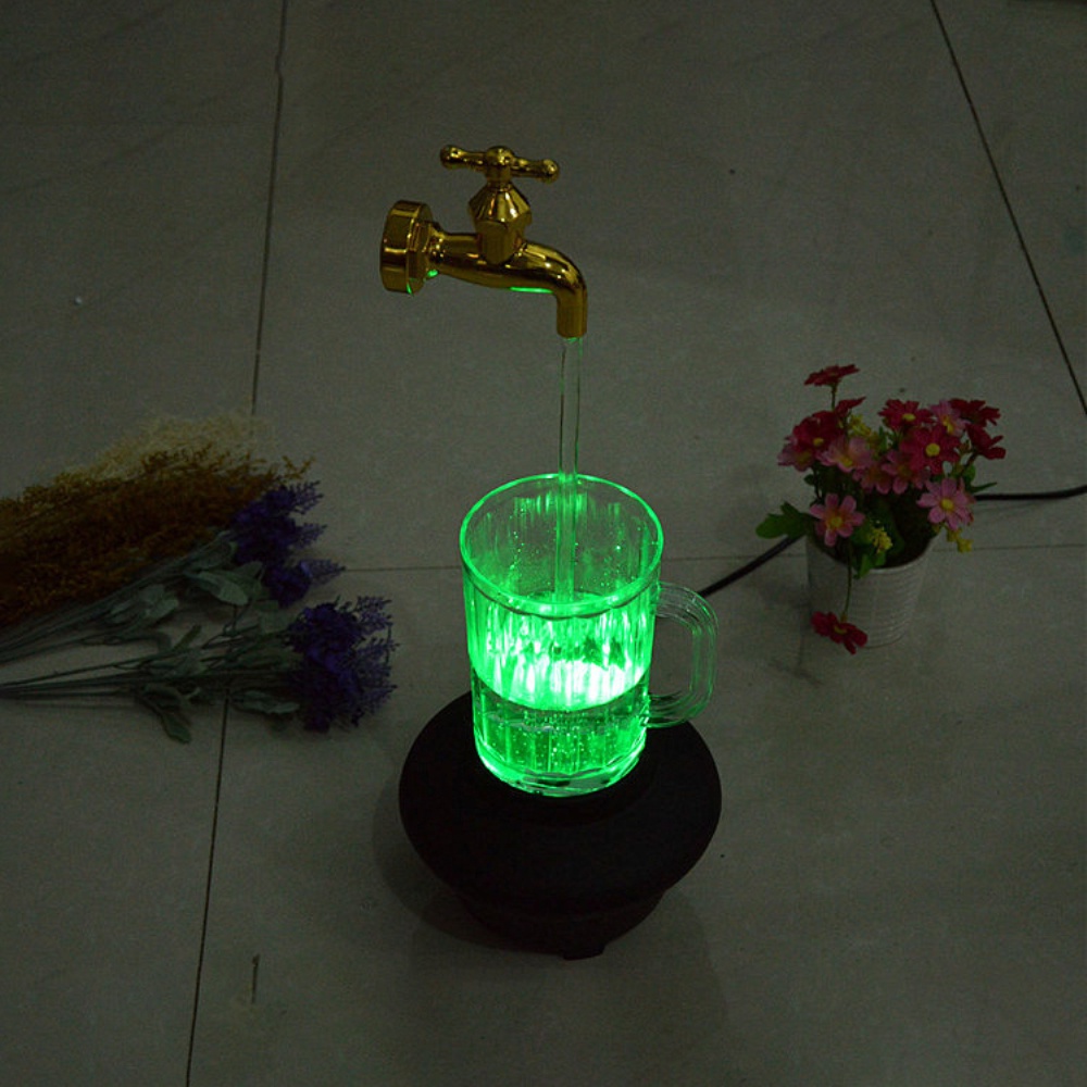 Vòi Nước Nổi Vòi Nước Chảy Vô Hình Vòi Nước Vô Hình Ma Thuật Đài Phun Nước Trang Trí Nghệ Thuật Sân Vườn Tự Làm Vòi Nước Nổi Cyn