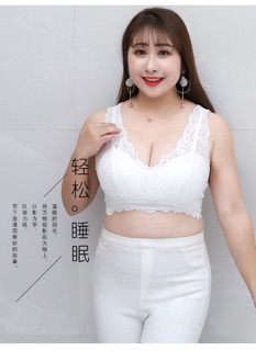 Thanh lý Áo bra ren bigsize  C5910