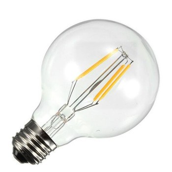 BÓNG ĐÈN LED TRANG TRÍ EDISON G80 - 40W ( Bóng trang trí nhà ở, cửa hàng Showroom) | BigBuy360 - bigbuy360.vn