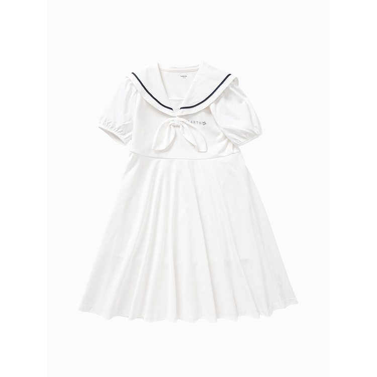 Váy dài cổ thủy thủ BALABALA - KIDS dành cho bé gái 202222111015