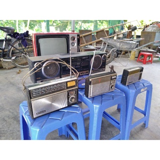 đài radio sanyo 3330
