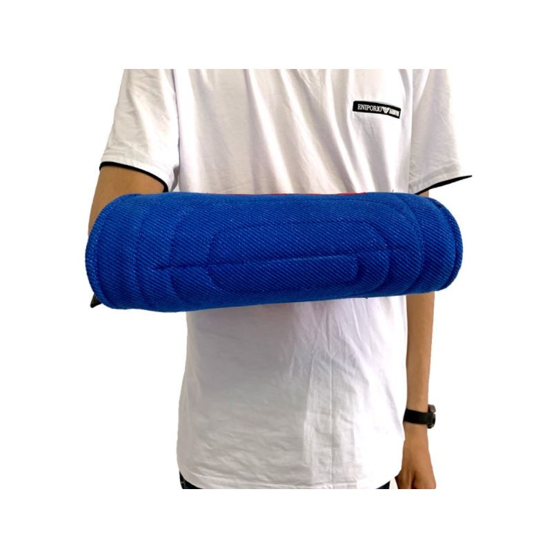 Bao tay cắn cứng( dùng được nhưa bao chân) có dây rút huấn luyện cho chó đồ tập cho chó cắn