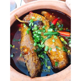 TRỨNG CÁ NGỪ 1kg