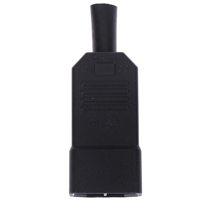 Bảng Điều Khiển Kết Nối Nguồn AC 3 Pin IEC 320 C14