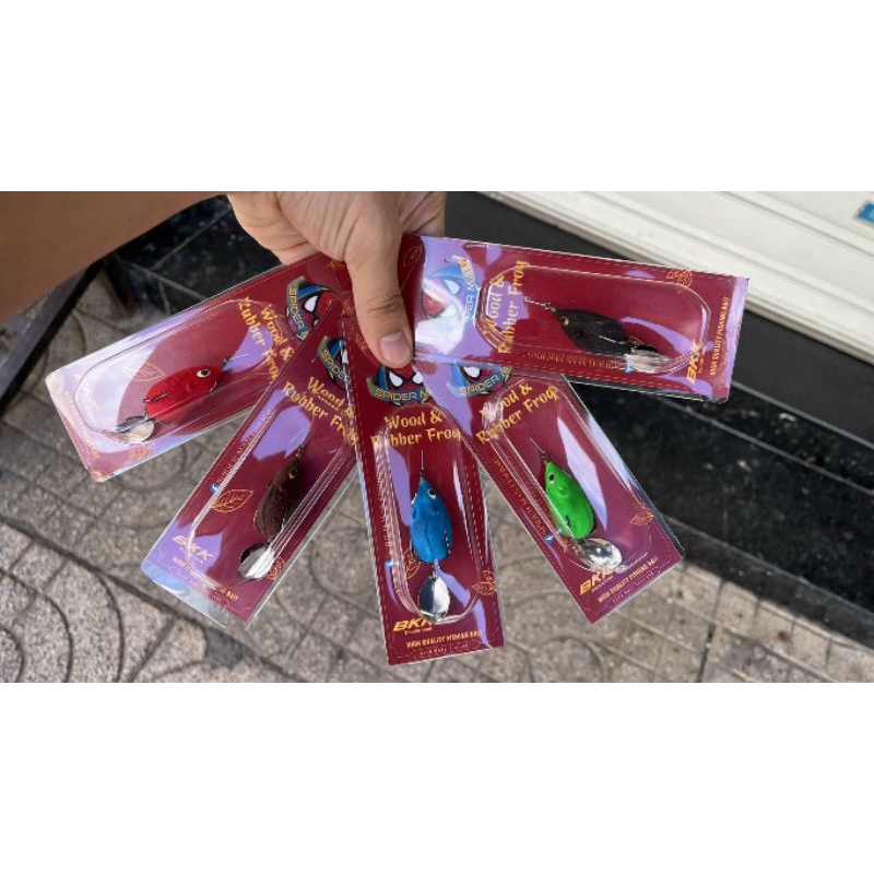 Nhái hơi Spider Man T3 Chuột hàng chuẩn Thái
