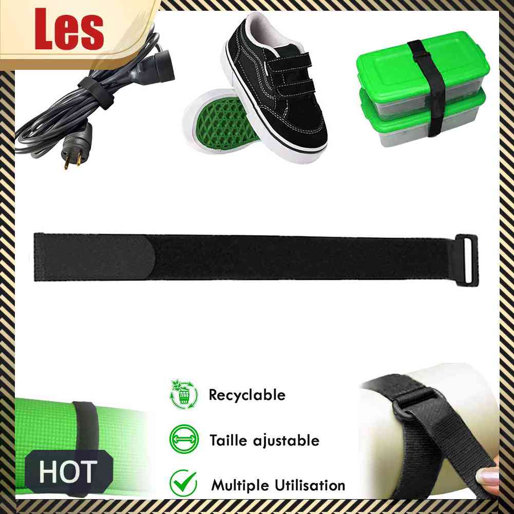 Set 5 Dây Đai Buộc Cần Câu Cá Tiện Lợi