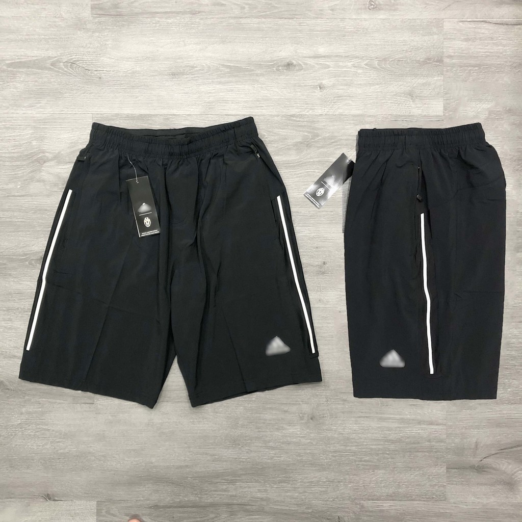 [Mã SKAMAP6 giảm 8% TỐI ĐA 50K đơn250K] [BIG SIZE 85kg-90kg] Quần đùi chất gió co giãn- chống nhăn- 3 túi khoá | BigBuy360 - bigbuy360.vn