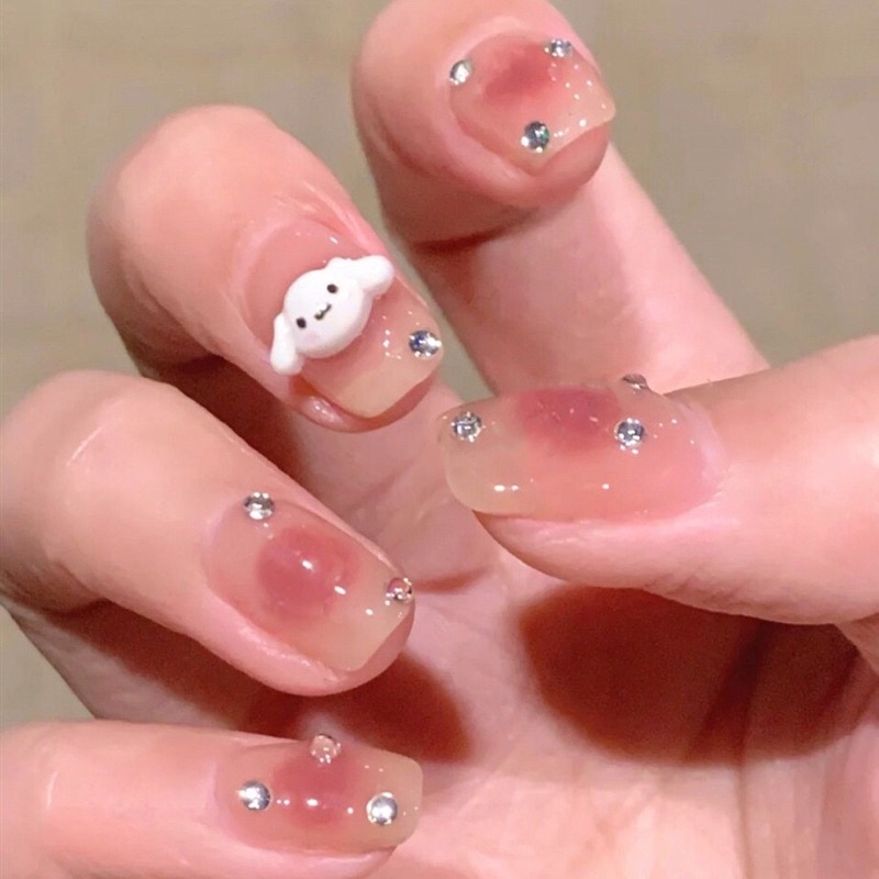 Set 600v Đá Đính Móng Mới