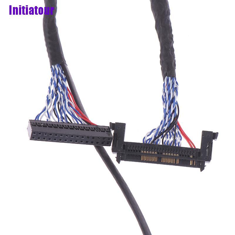 Dây Cáp Kết Nối Màn Hình Lcd Fir-E51Pin Lvds 2 Ch 8-bit 51 Pins 51pin Dual 8 Lvds