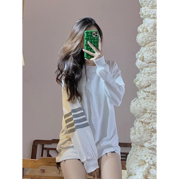 - - ÁO SWEATER CHẤT BO LOẠI 1 MAY 4 VẠCH TAY ÁO - - mẫu hot 2022 M130-