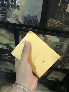 Sổ thẻ túi hiệu