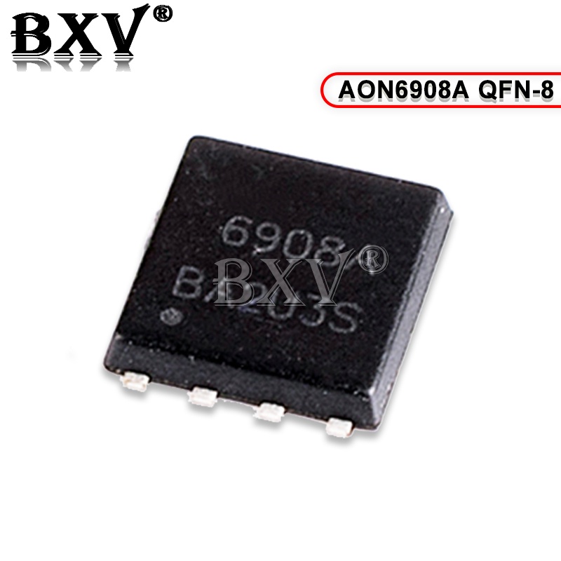 5 chiếc AON6403 AON6992 AON0698A AON6426 AON7518 AON6554 AON6922 AON7506 AON7934 QFN Mới nguyên bản