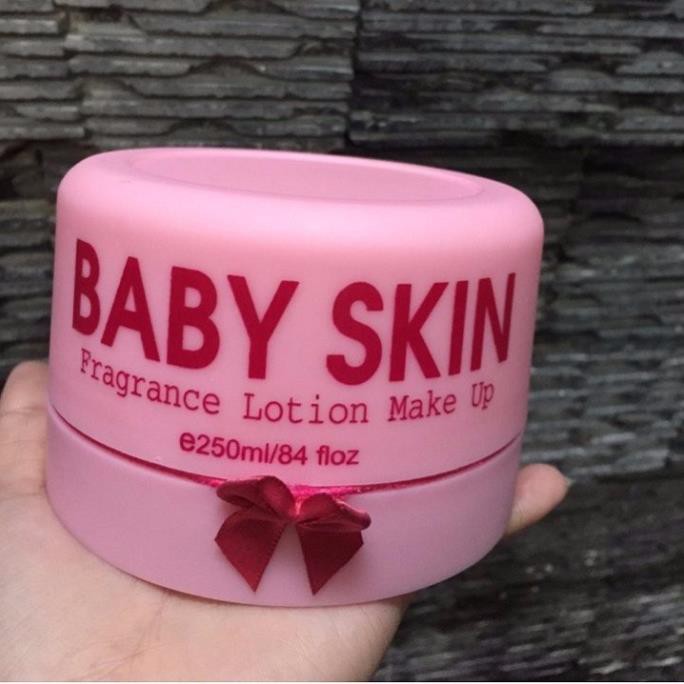 Kem Trắng Da BoDy BABY SKIN - Thái Lan