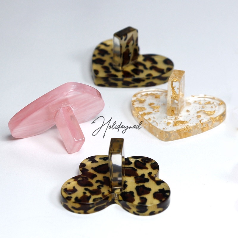 HOLIDAYNAIL Set 4c đế đỡ trưng bày móng