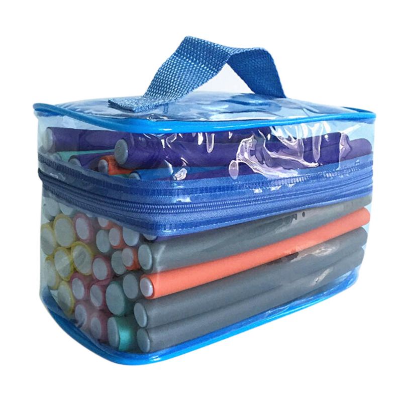 42 Lô Cuốn Tóc Xoăn Linh Hoạt 7 Kích Cỡ Tiện Dụng