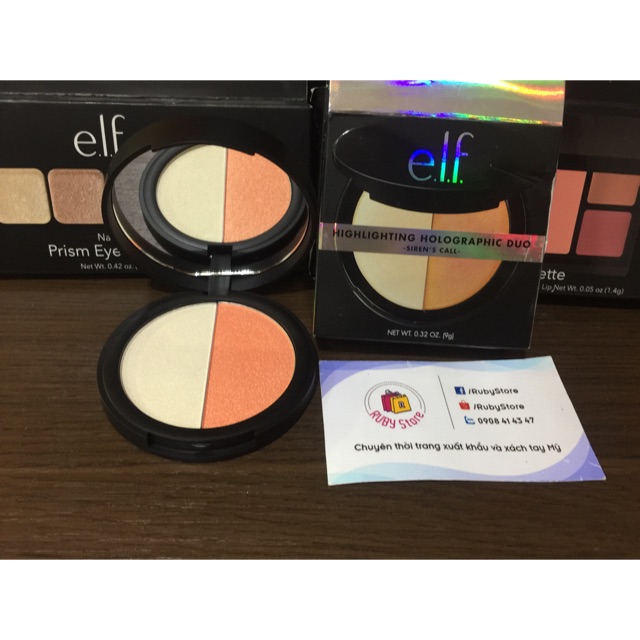 Phấn bắt sáng Highlighting ELF