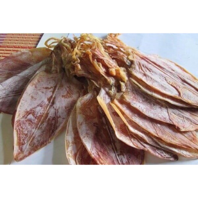 Mực khô
