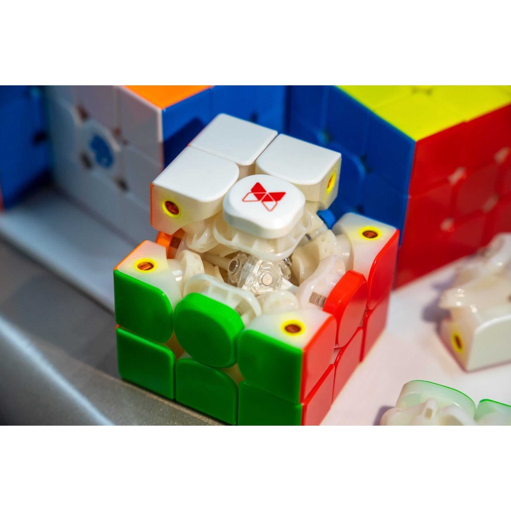 (Siêu Phẩm QiYi 2022) Rubik 3x3x3 Cao Cấp XMD Tornado v3