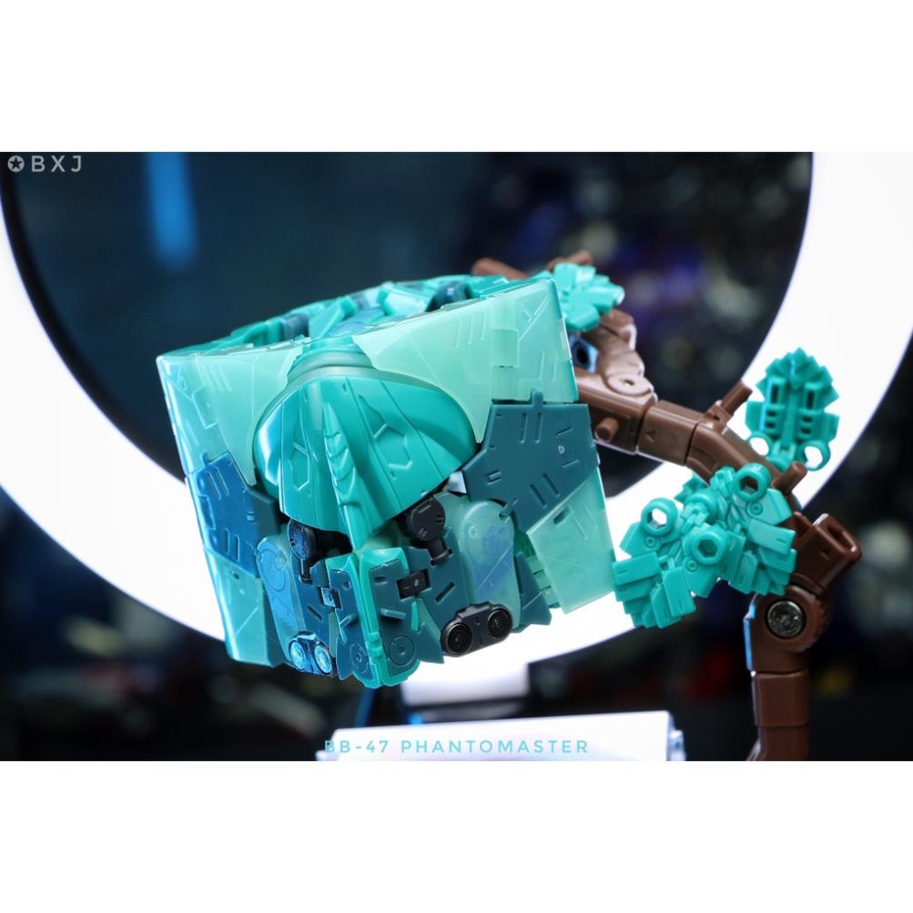 Mô hình 52toys Beastbox BB-47 Phantomaster bản đặc biệt