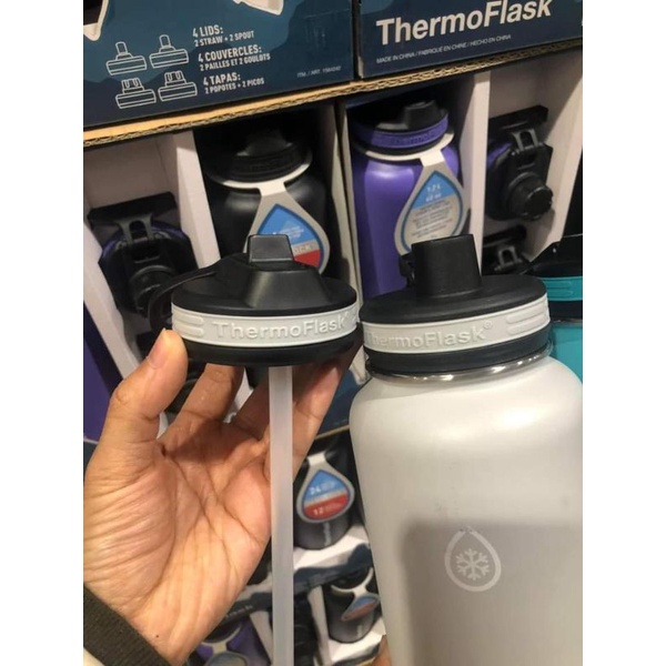 Bình Giữ Nhiệt THERMOFLASK 1.2L mẫu mới 2022