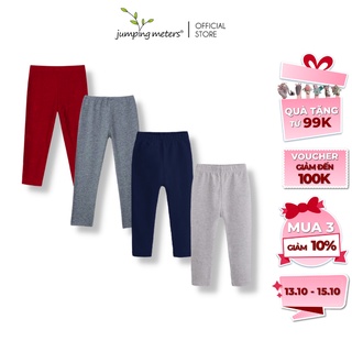 Quần legging bé gái nhiều màu Q1 Jumping Meters