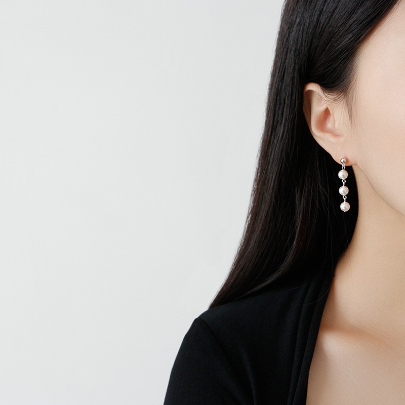 HOA TAI - PEARY EARRINGS - SOL SISTA