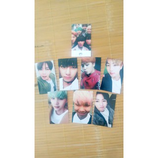 [Giá Sốc] [Rẻ] Set card có chữ kí BTS [HN]