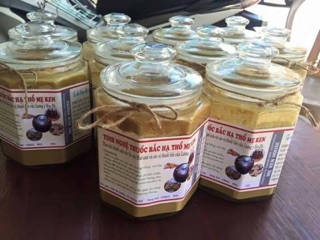 TINH NGHỆ THUỐC BẮC HẠ THỔ 500ml