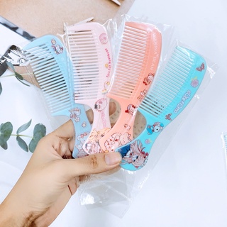 Lược mini chải tóc cho bé bỏ túi No.019