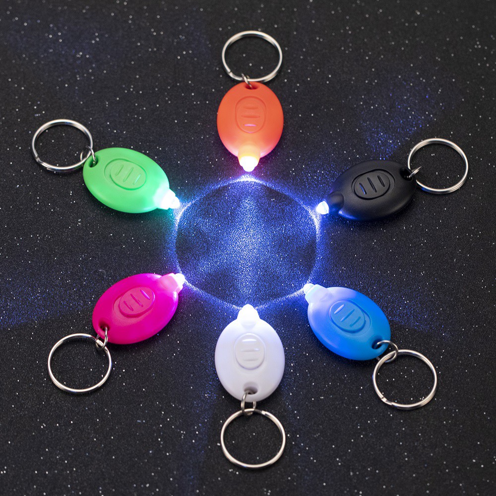 Đèn pin LED Y02 có móc khóa cho xe đạp | BigBuy360 - bigbuy360.vn