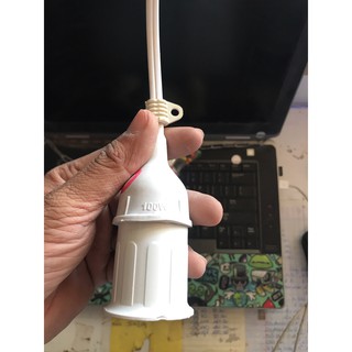 đuôi đèn E27 kín nước chống cháy