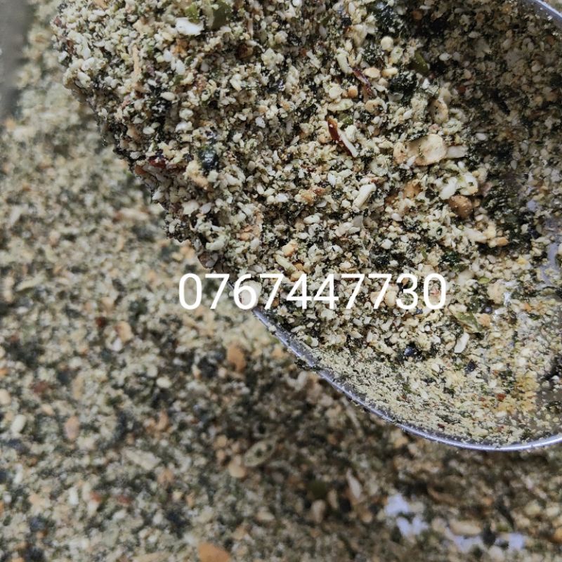 500g muối mè rong biển hạt dinh dưỡng