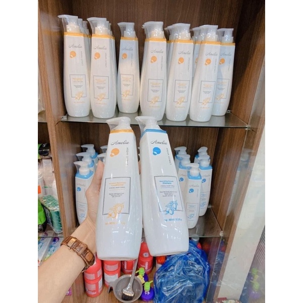 Dầu cặp amelia chính hãng