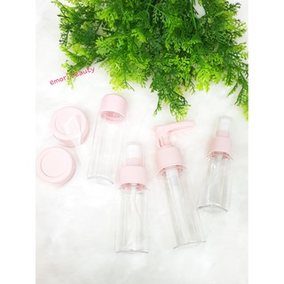 Bộ Chiết Mỹ Phẩm Đi Du Lịch Mini 6 Món ..