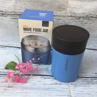 Bình ủ cháo giữ nhiệt Column Food Jar Lock&Lock LHC8024 (500ml)