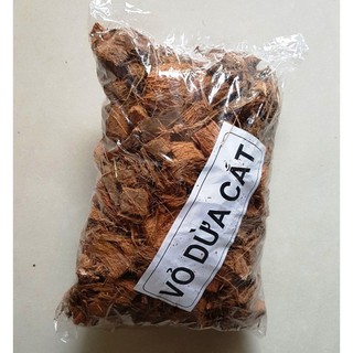 Bán Xơ dừa miếng trồng lan hàng nhập, phân phối trong nước bởi thietbinhavuon.