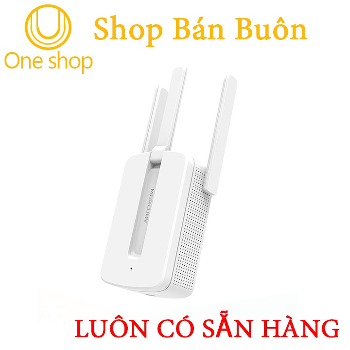 Bộ Kích Wifi Mecury 2 Râu/ 3 Râu