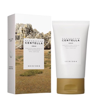 Kem Dưỡng Ẩm Skin1004 Madagascar Centella Cream Chiết Xuất Rau Má
