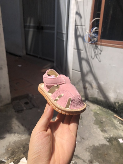 [FREESHIP đơn từ 0đ] Dép sandal tập đi cho bé D187-M