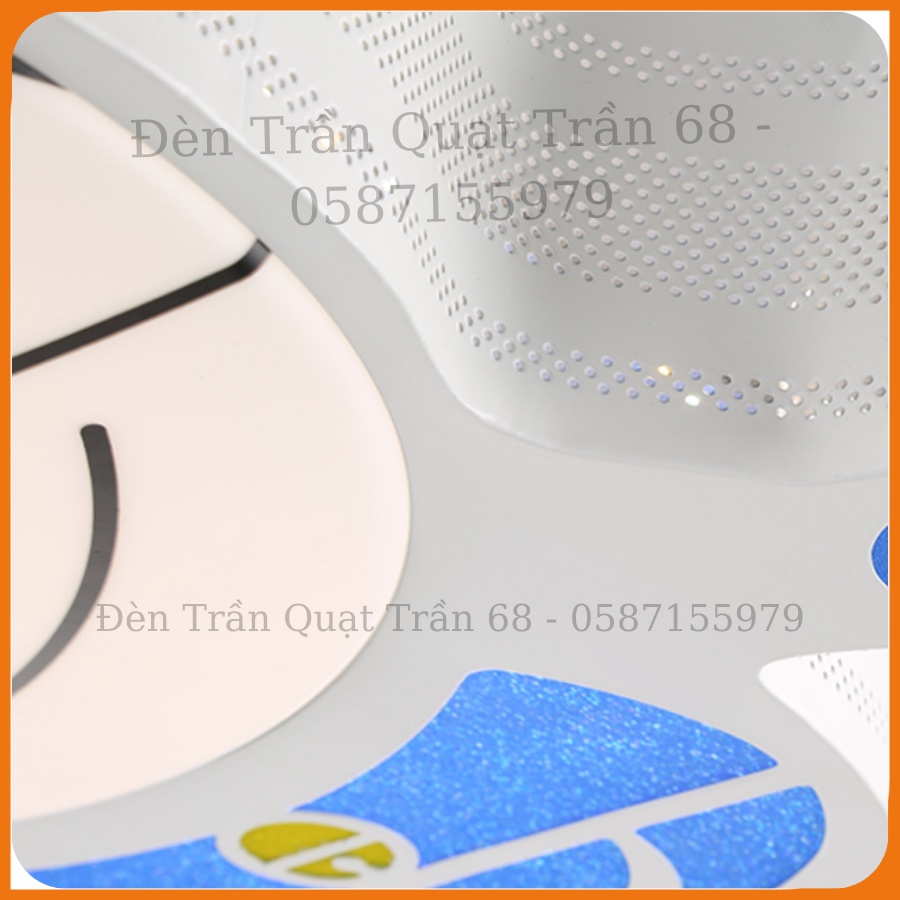 Đèn Đô Rê Mon Ốp Trần Trang Trí Phòng Ngủ Cho Bé Bh 24 Tháng