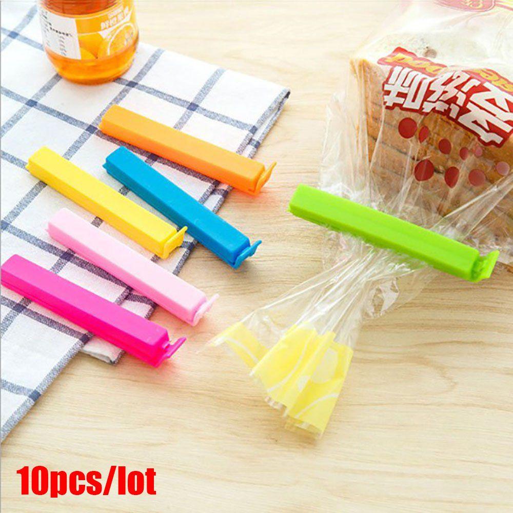 Kẹp Miệng Túi Bằng Nhựa Tiện Dụng