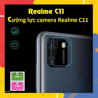 Cường lực nano camera Realme C11 siêu trong, siêu bền Siêu Hót