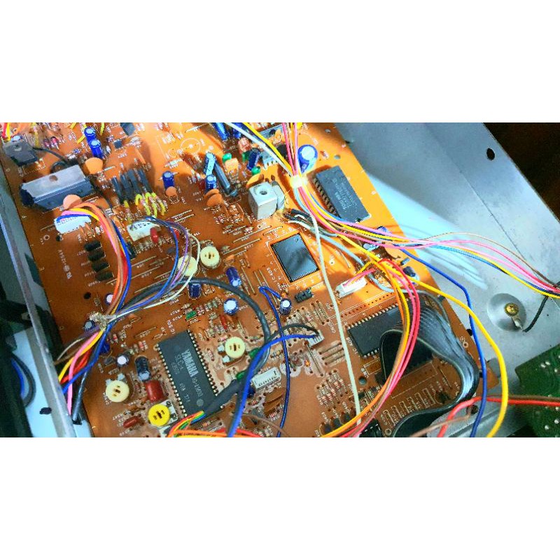 Đầu nghe nhạc CD TEAC pd275