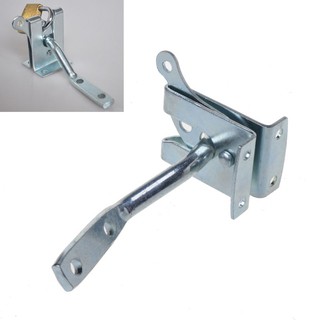 Chốt cửa mạ điện + vít tự động
